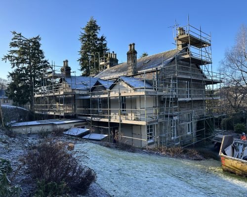 BRIDGE OF ALLAN 1